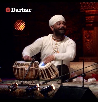 Darbar Festival Tabla & Sarod (2015)