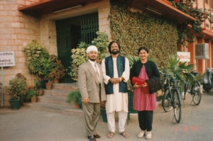 Vishwa Mohan Bhatt & Sukhvinder Pinky                                                     