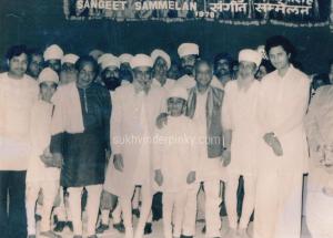 8 1978 Satguru Pratap Singh Sangeet Samelon           